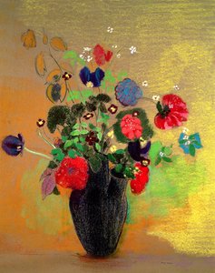 Vase de fleurs